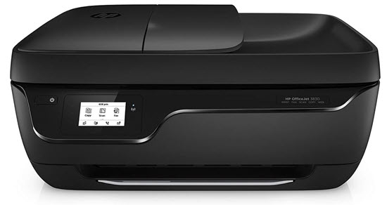 HP OfficeJet 3830