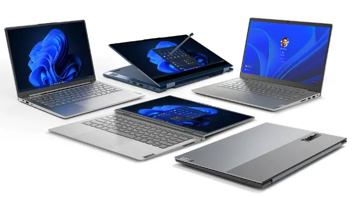 Lenovo Laptops