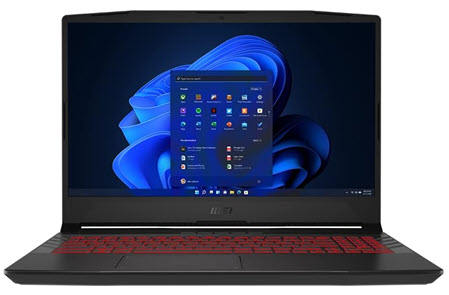 MSI Pulse GL66 15 Gaming Laptop