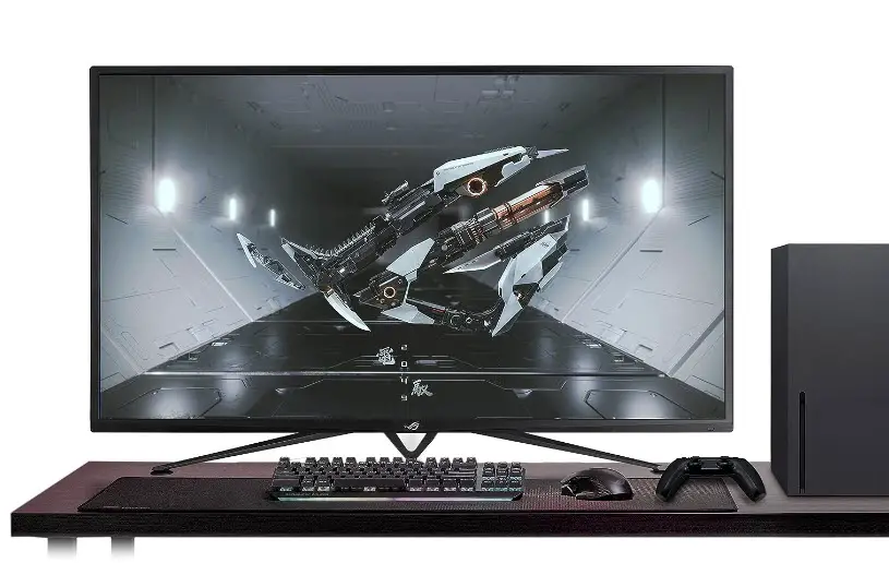 ASUS ROG Strix XG43UQ