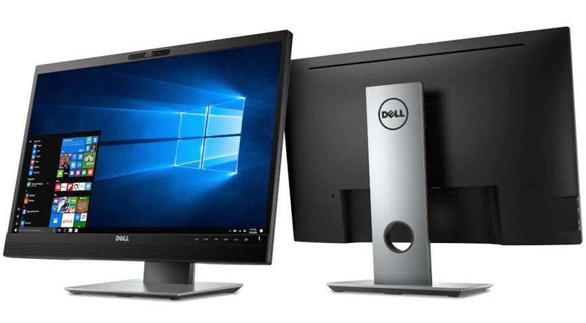 Dell Monitors With Speakers