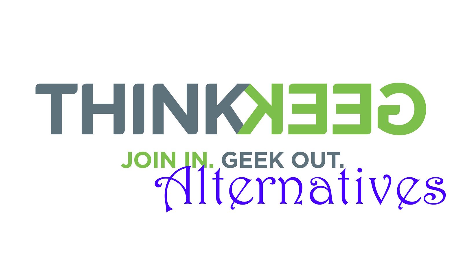 Top ThinkGeek Alternatives in 2023