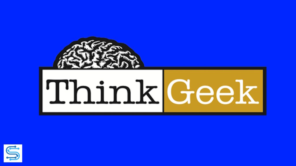 ThinkGeek Logo Sysprobs