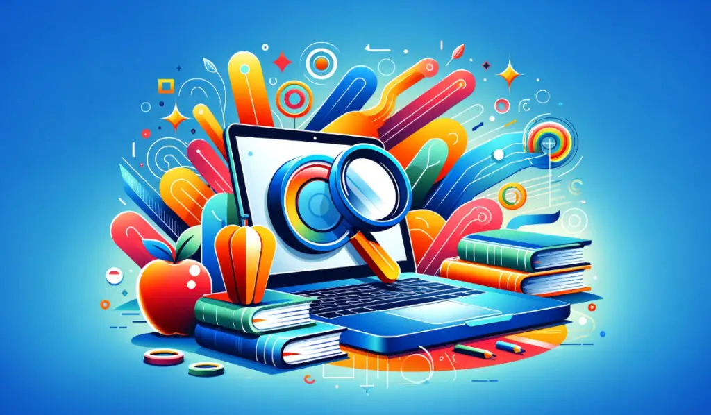 Educational Search Engines