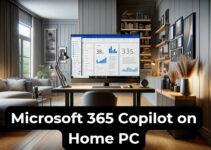 Microsoft 365 Copilot on Home PC – A Detailed Exploration