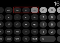 How to Check iPhone Calculator History