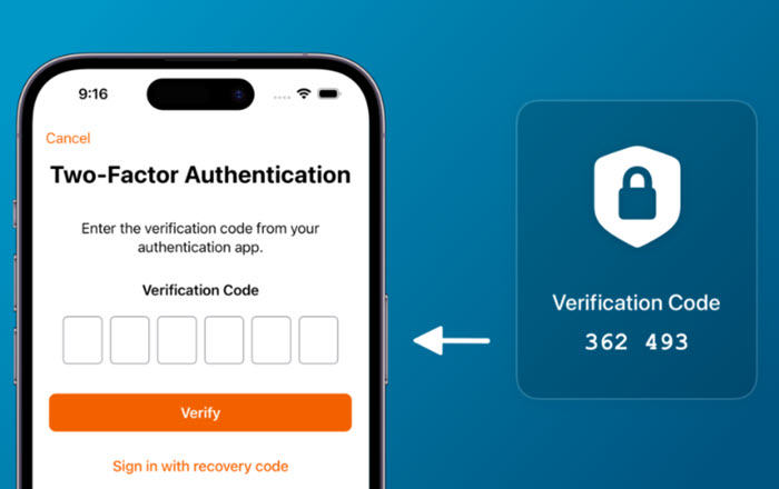 Two Factor Authentication