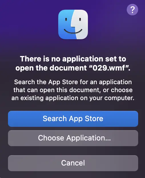 Search app store