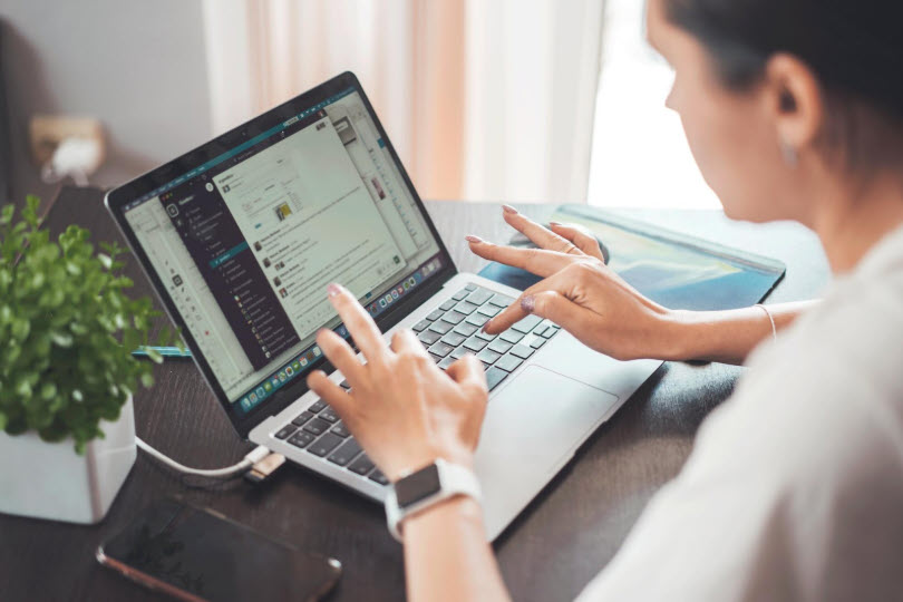 Remote IT Worker